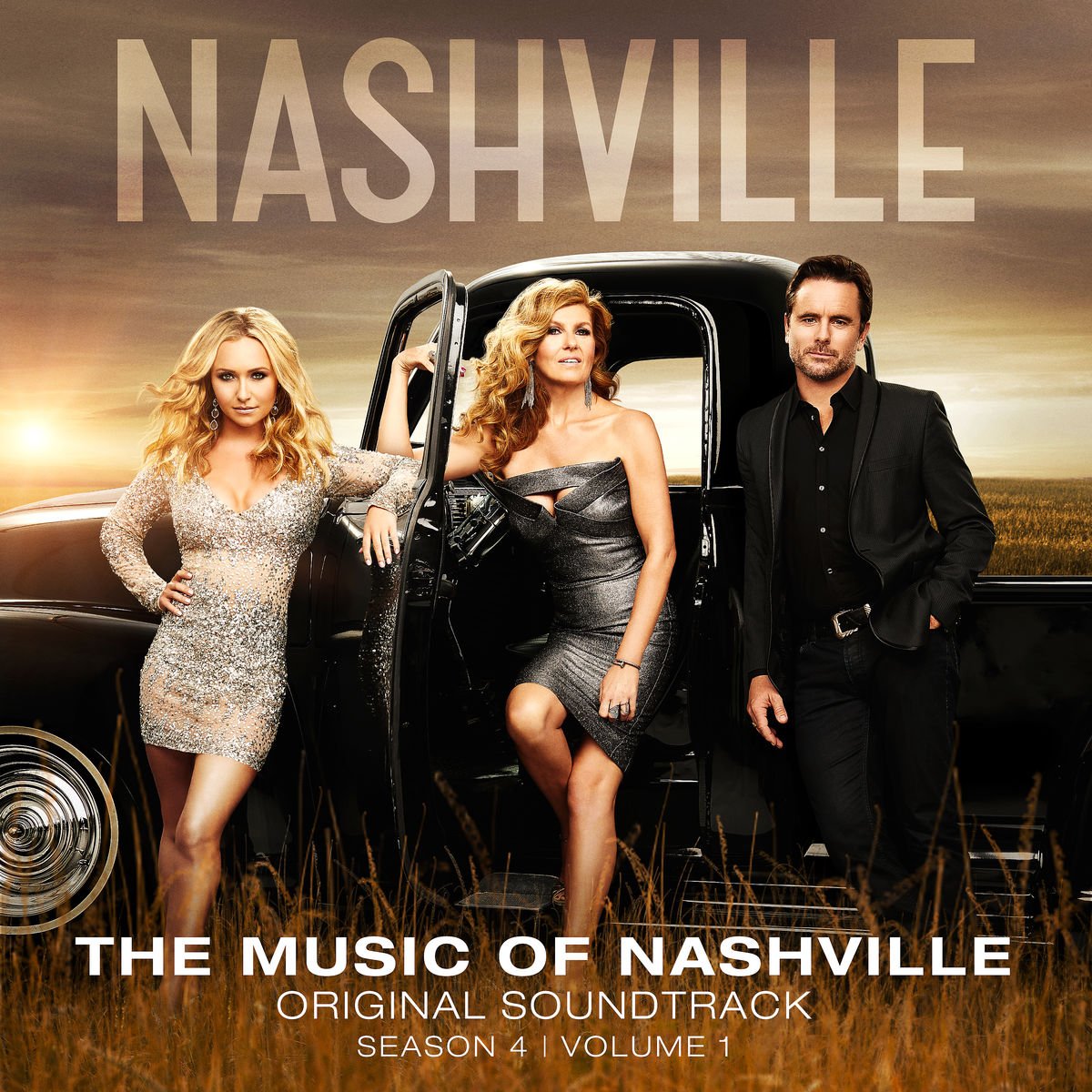 The Music Of Nashville (Season 4, Volume 1)