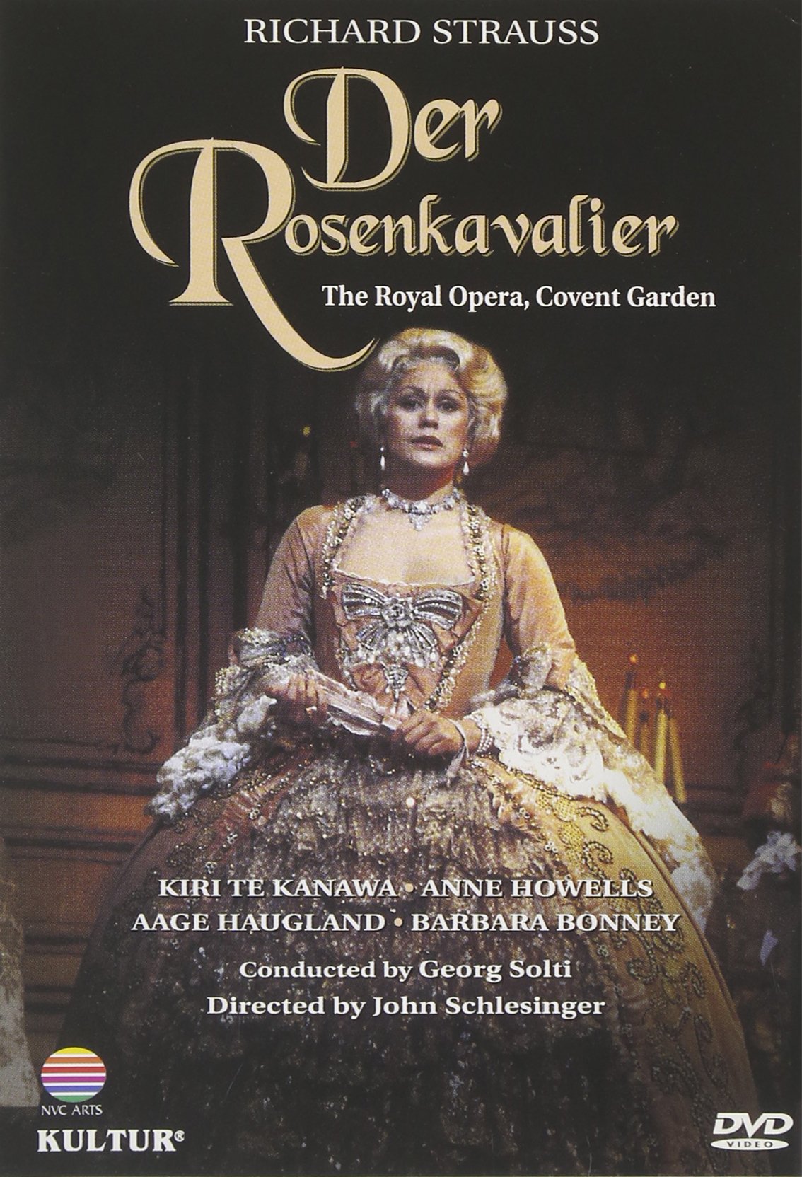 Richard Strauss: Der Rosenkavalier -The Royal Opera House, Covent Garden