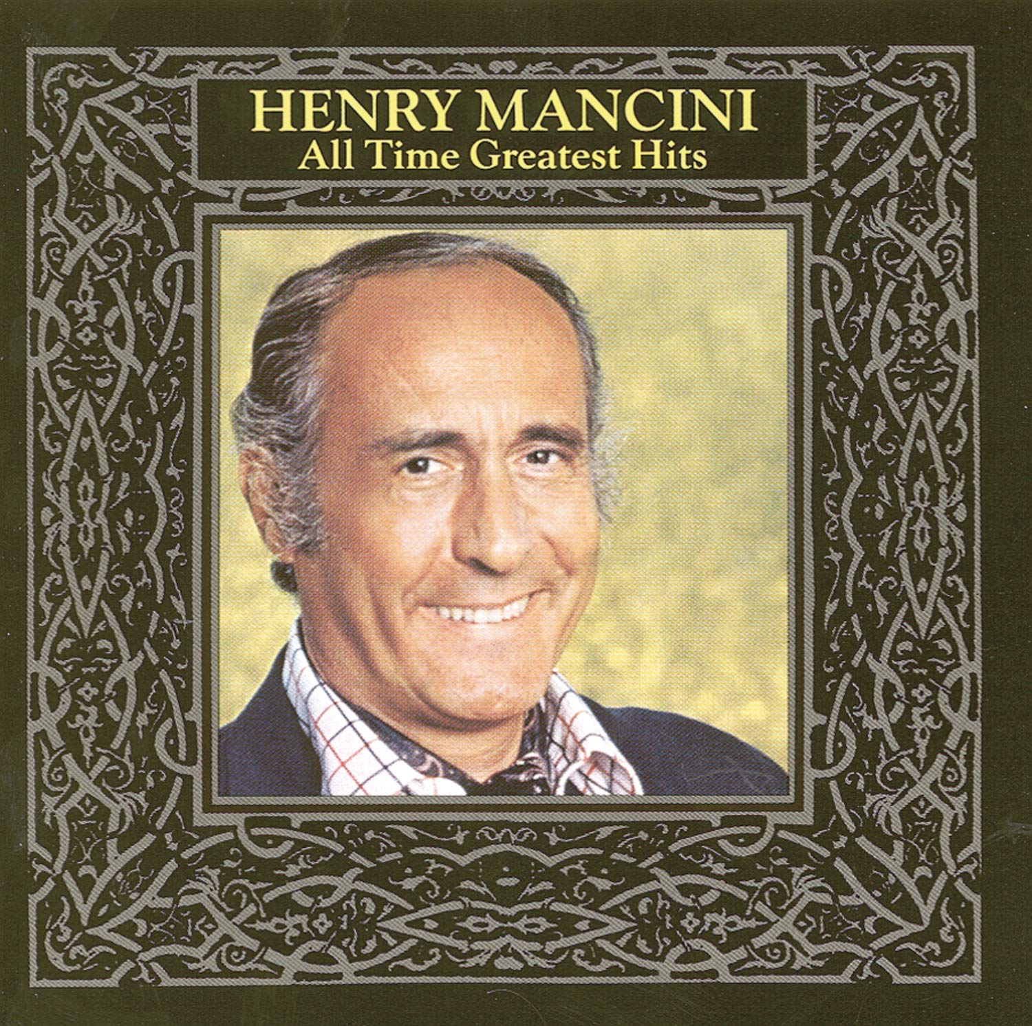 "Henry Mancini - All-Time Greatest Hits, Vol. 1"