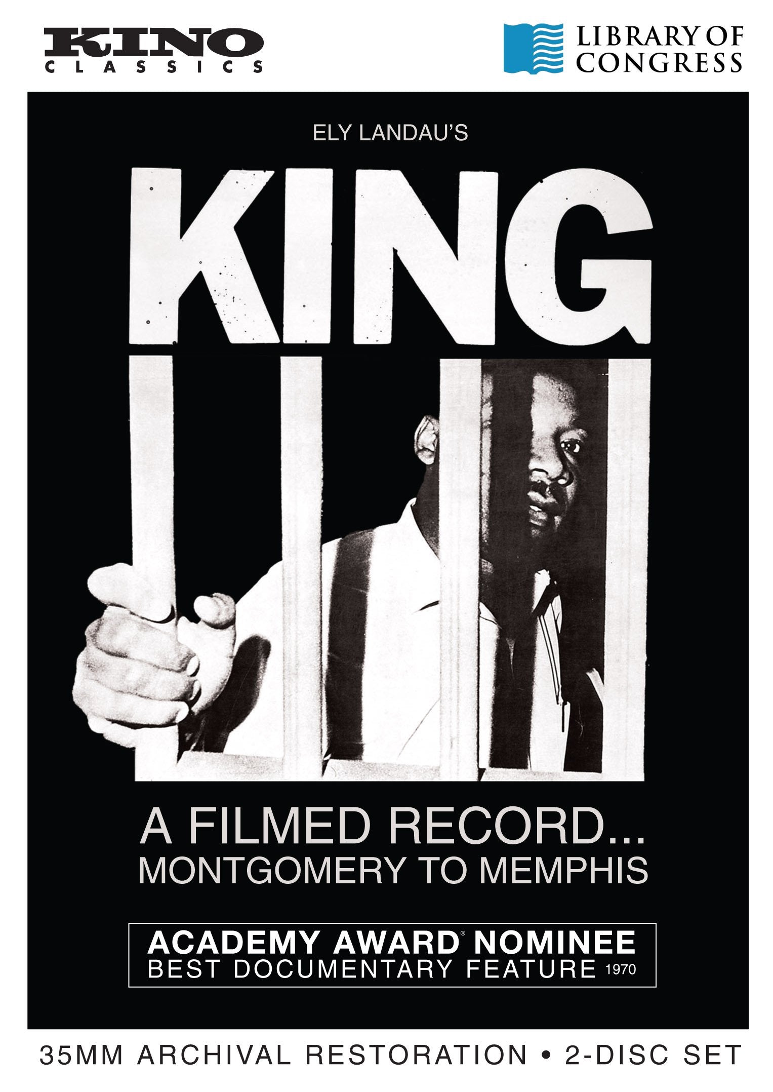 King: A Filmed Record...From Montgomery to Memphis