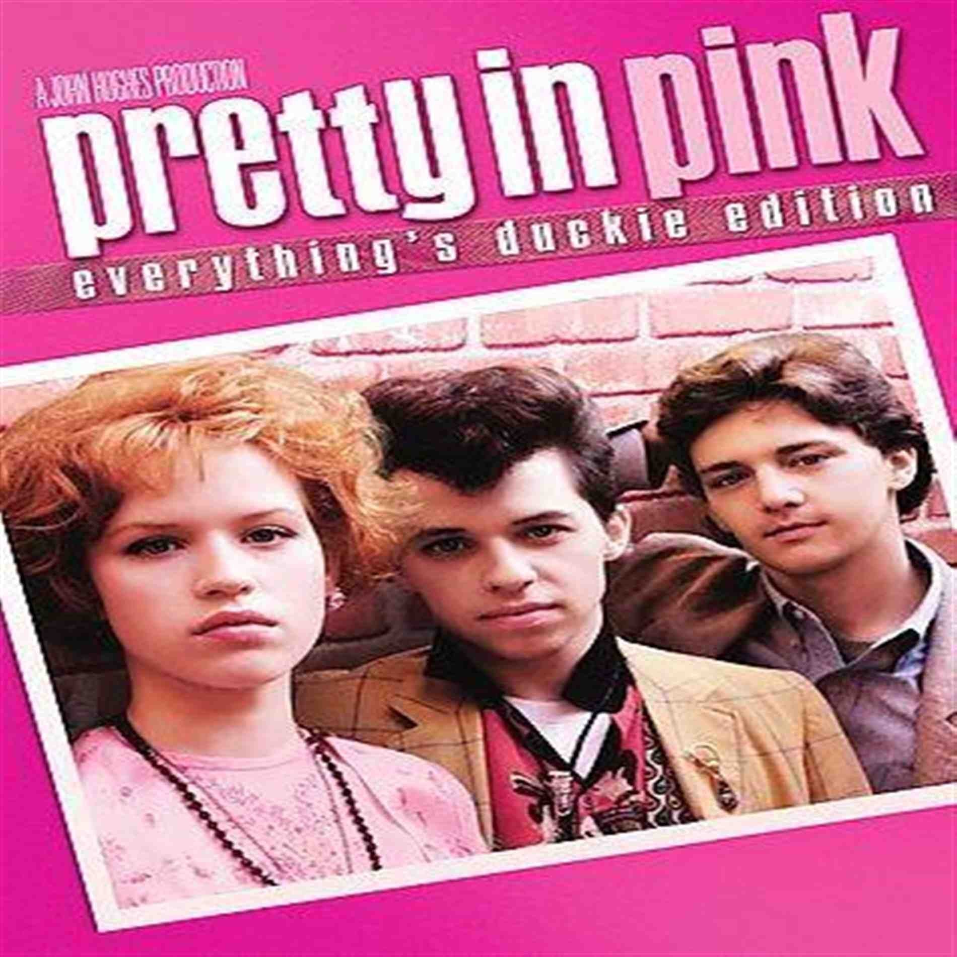 Pretty in Pink (Everything's Duckie Edition)