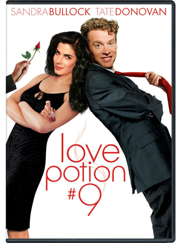 Love Potion #9 [DVD]