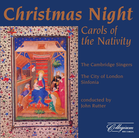 Christmas Night: Carols of the Nativity