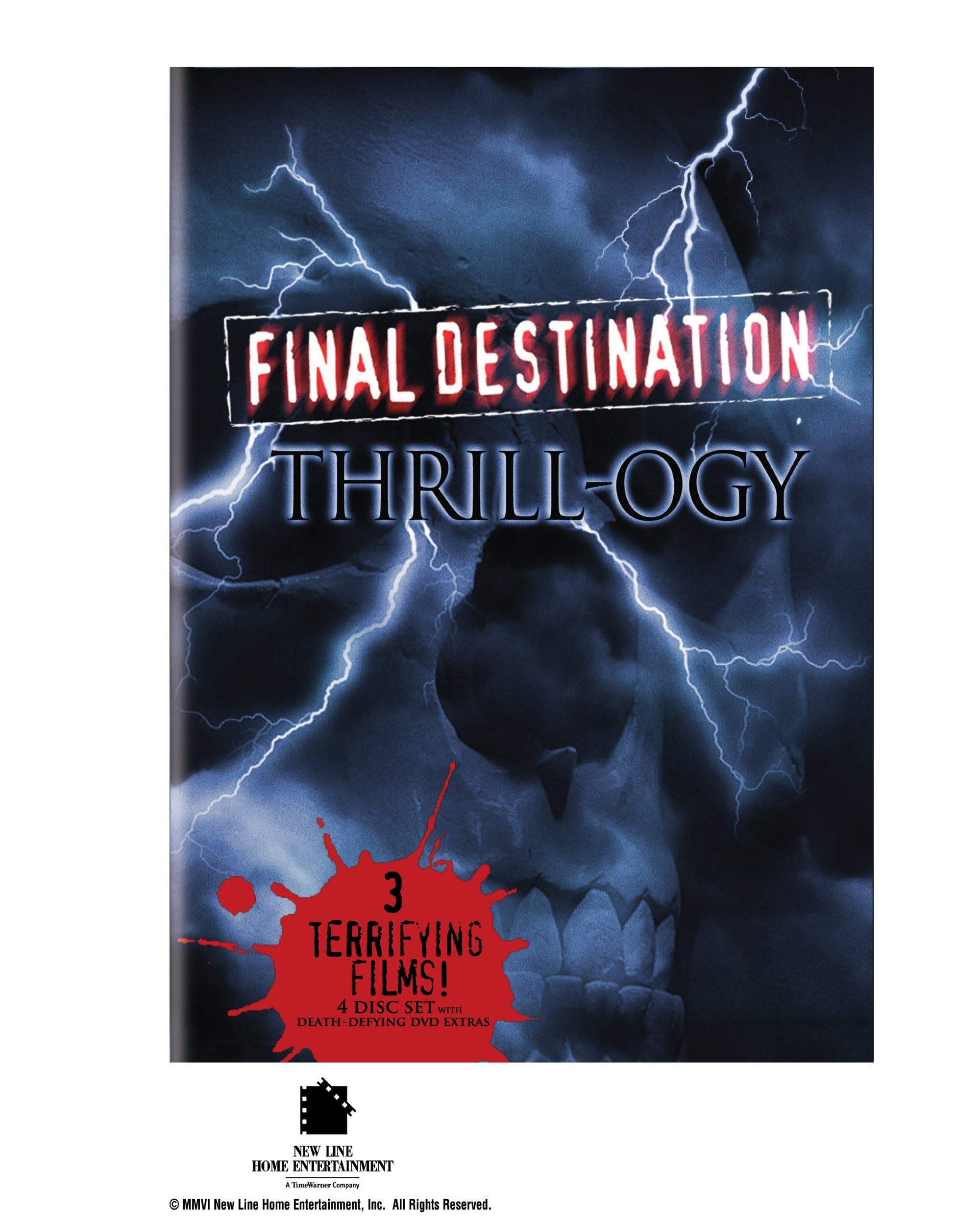 Final Destination: Triple Feature (DVD)