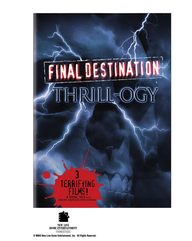 Final Destination: Triple Feature (DVD)