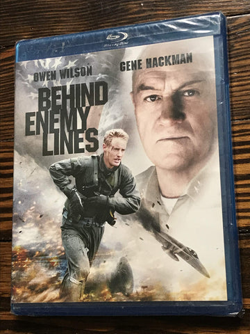 Behind Enemy Lines [Blu-ray]