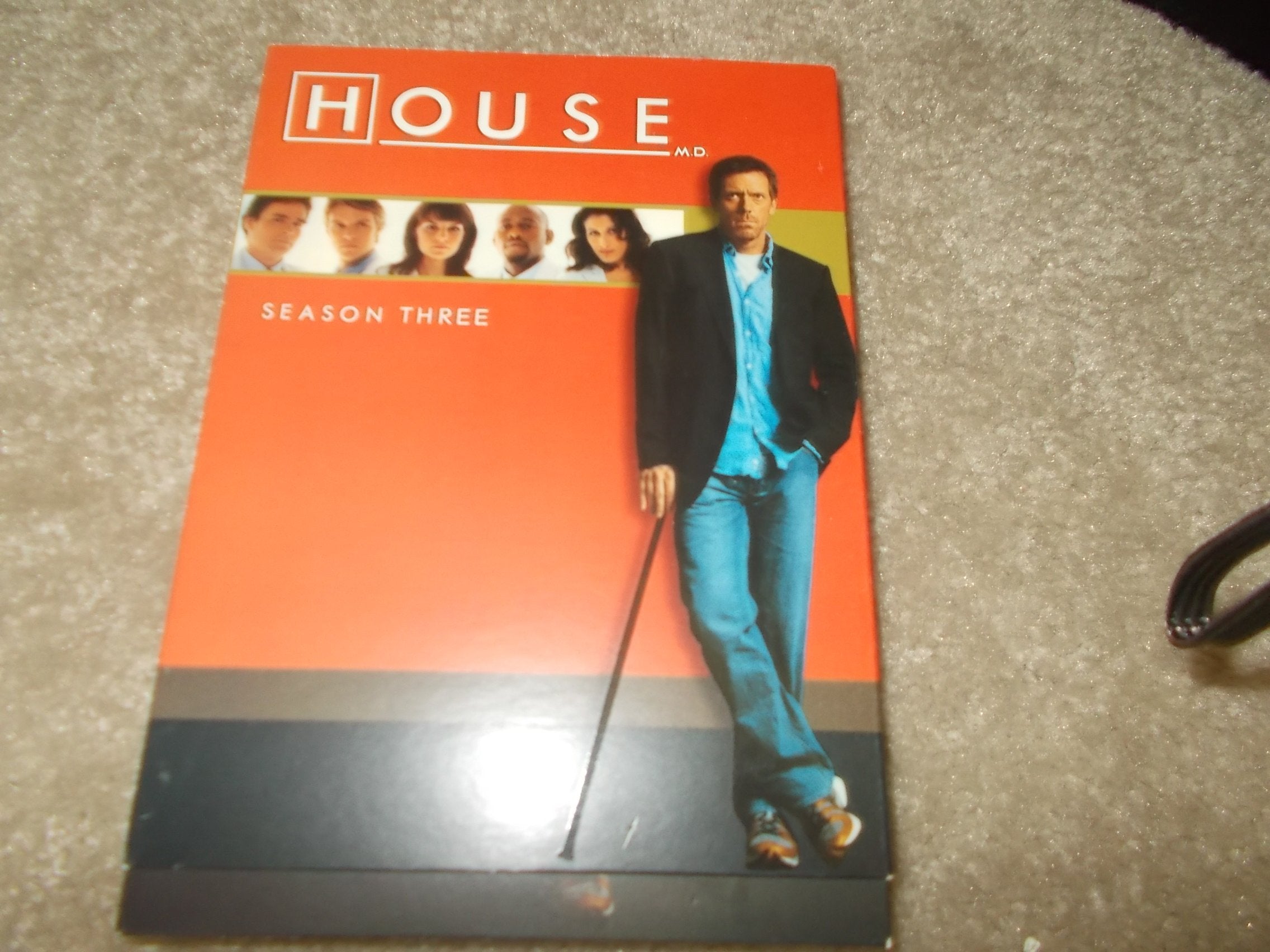 House, M.D.: Season 3