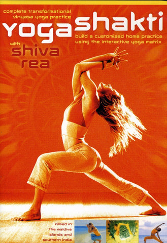 Rea, Shiva - Yoga Shakti