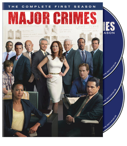 Major Crimes: Season 1