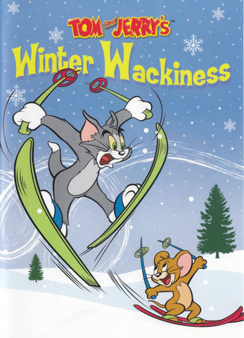 Tom And Jerrys : Winter Wackiness