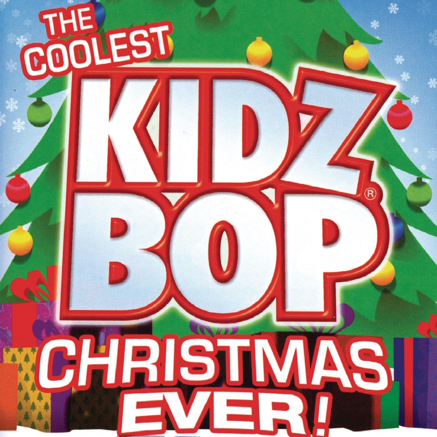 The Coolest KIDZ BOP Christmas Ever