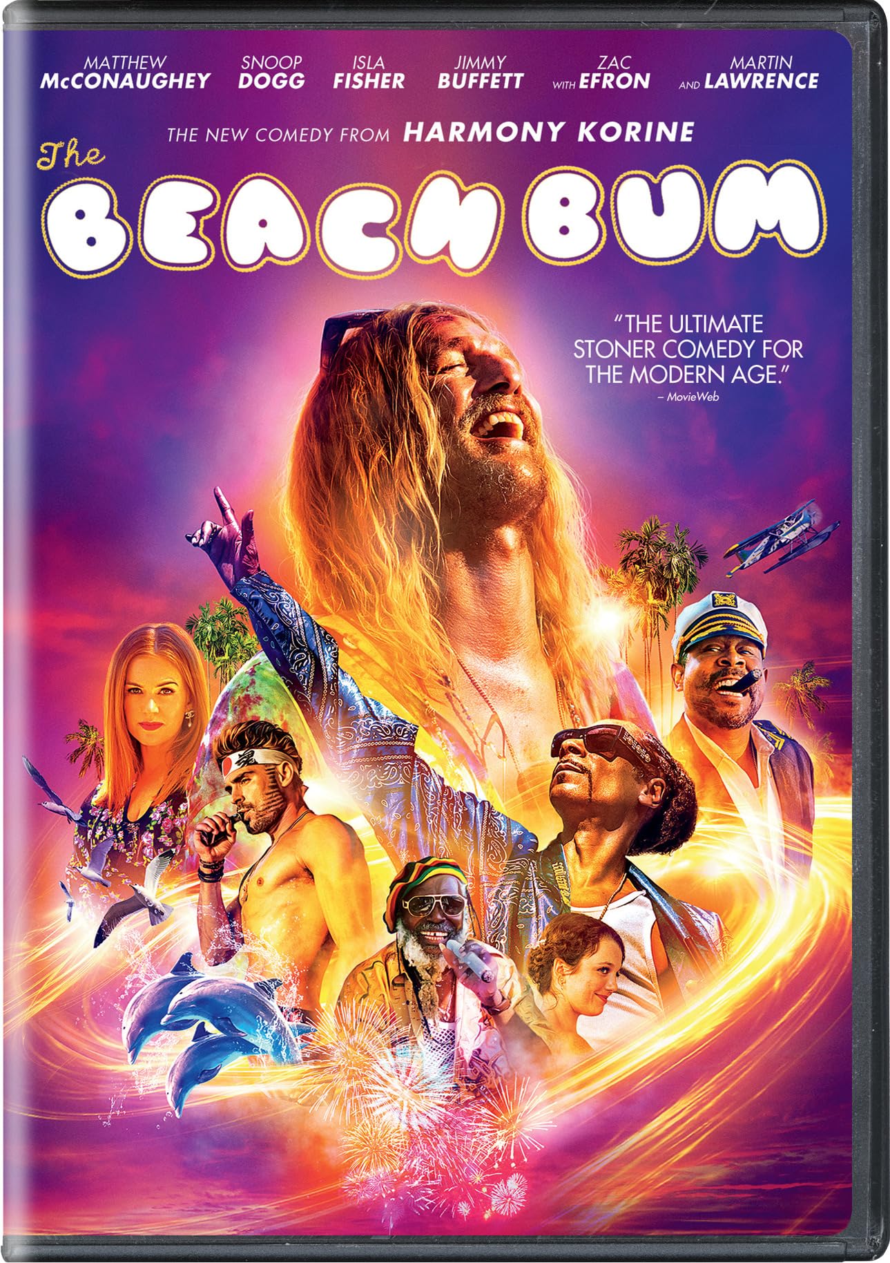 The Beach Bum [DVD]