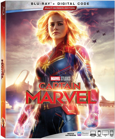 CAPTAIN MARVEL US/EC/BD