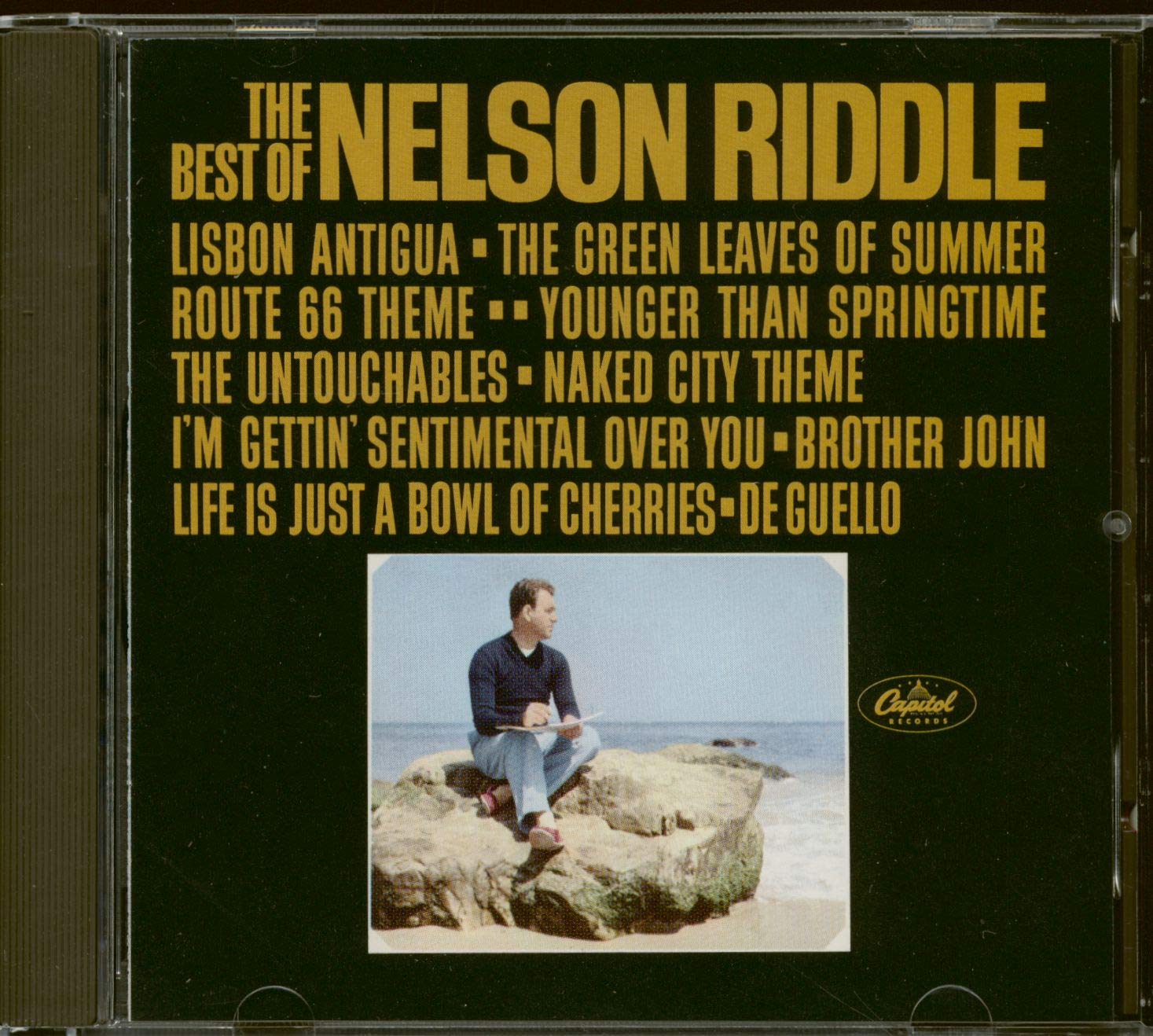 The Best of Nelson Riddle