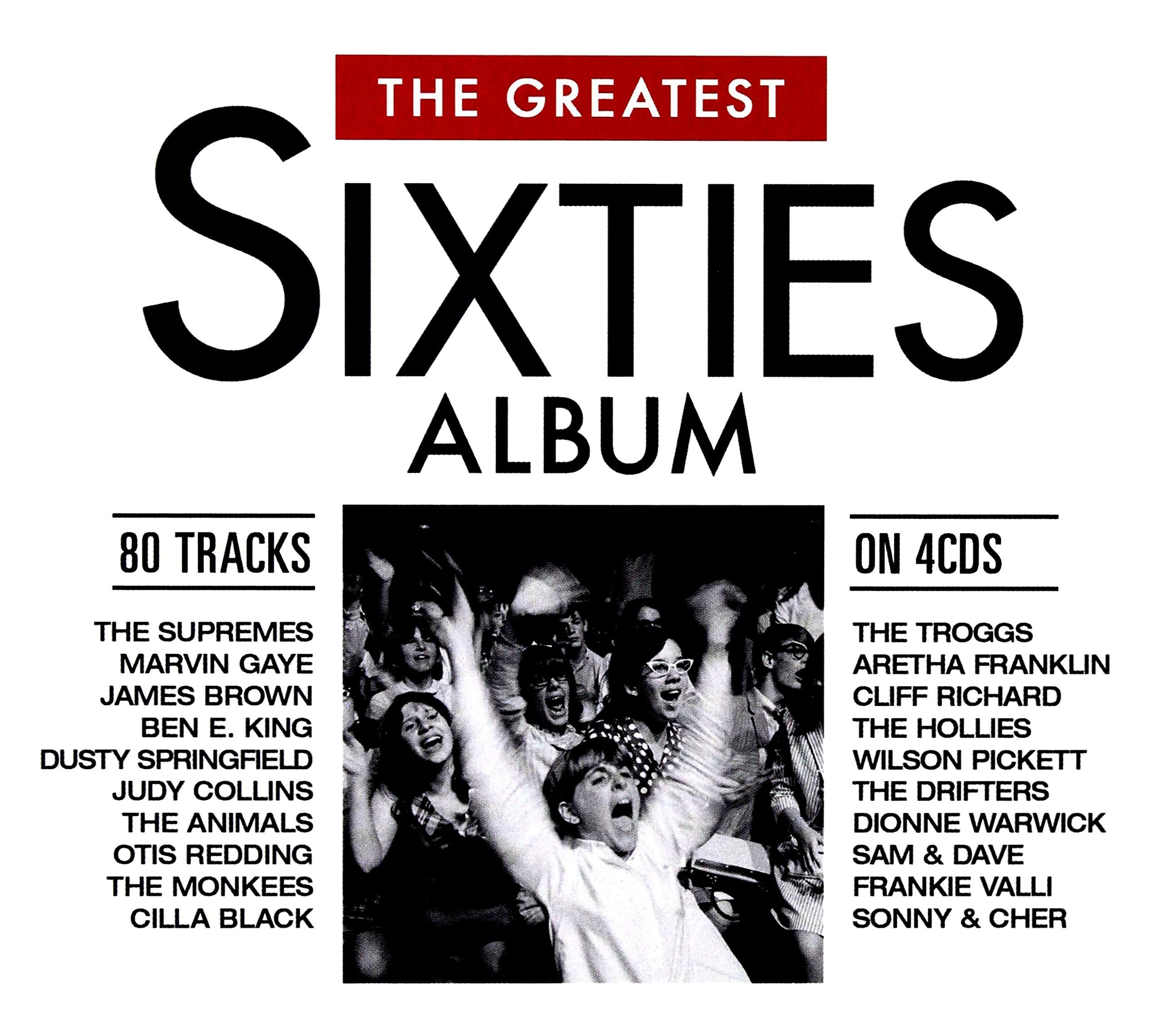 Greatest Sixties Album / Various