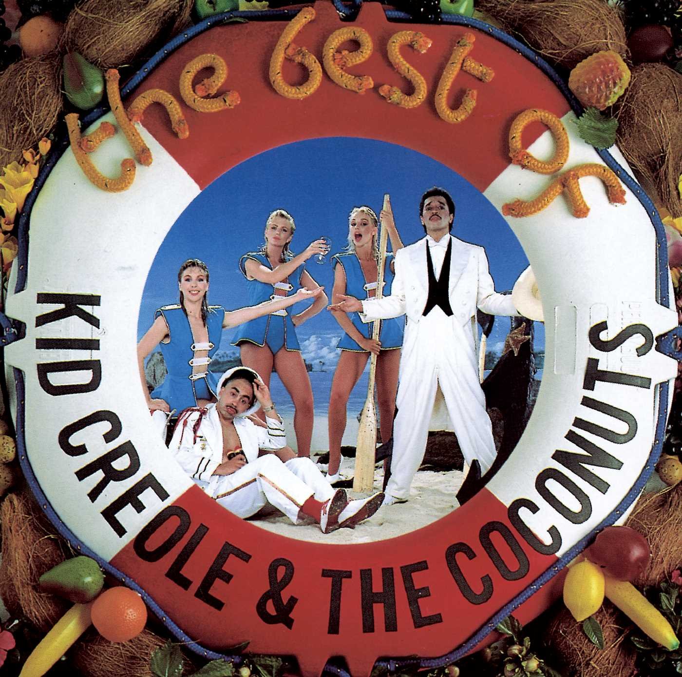 Cre-ole Best of Kid Creole and the Coconuts