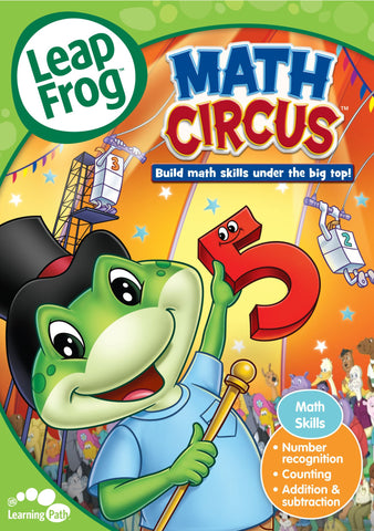 LeapFrog: Math Circus