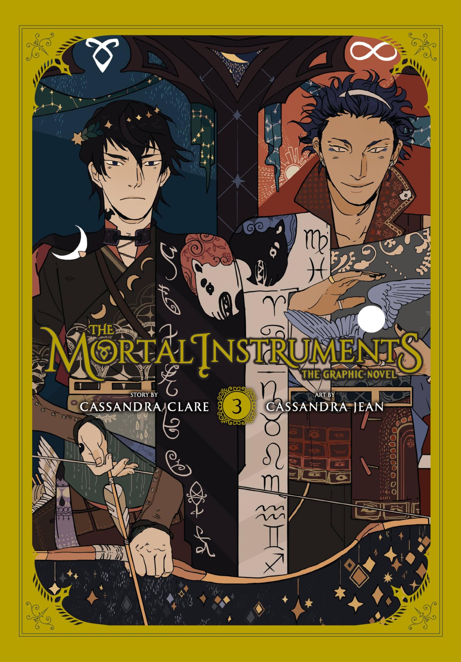 The Mortal Instruments: The Graphic Novel, Vol. 3 (The Mortal Instruments: The Graphic Novel, 3)