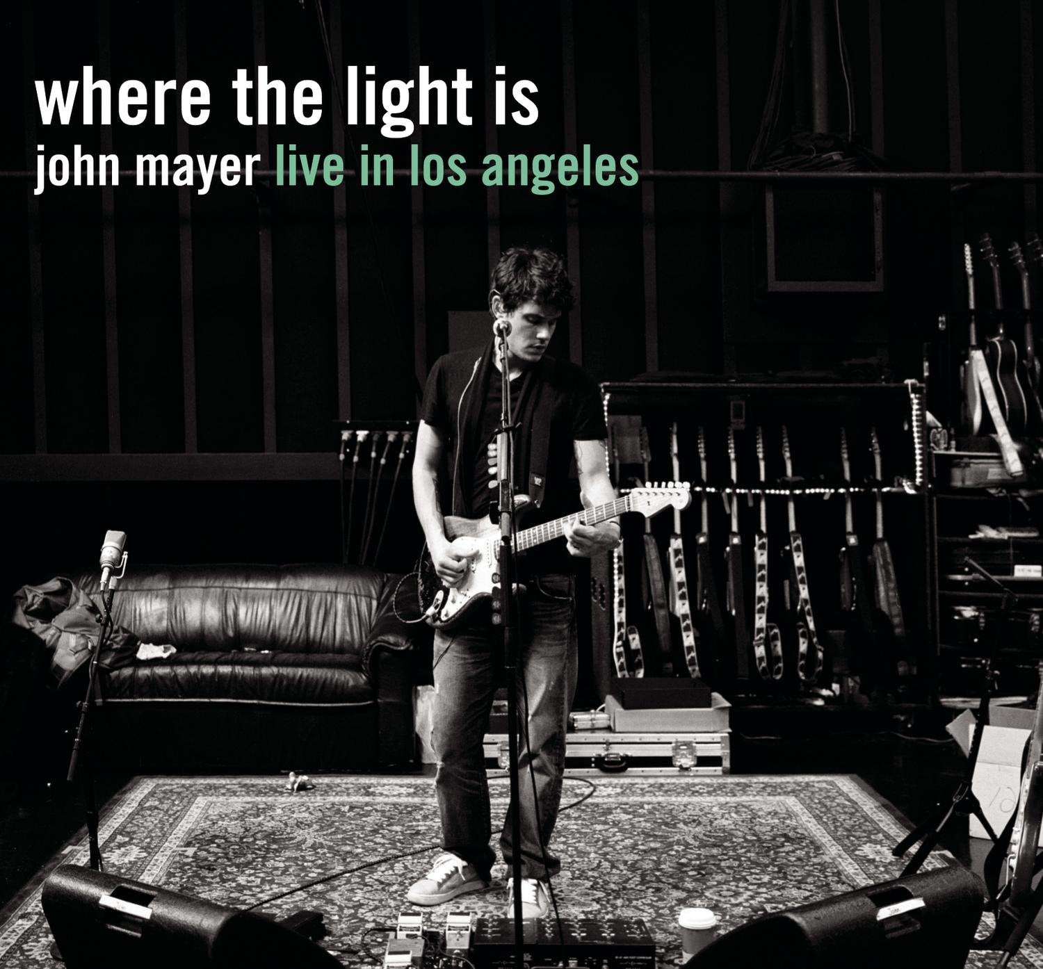 Where The Light Is: John Mayer Live In Los Angeles