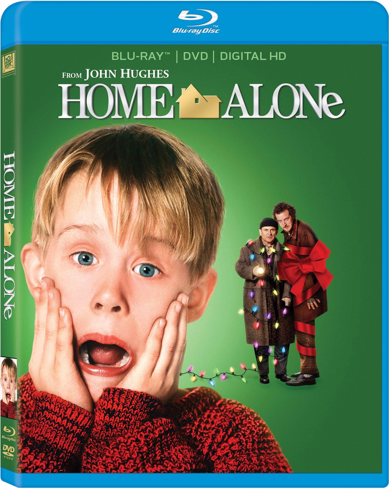 Home Alone [Blu-ray]