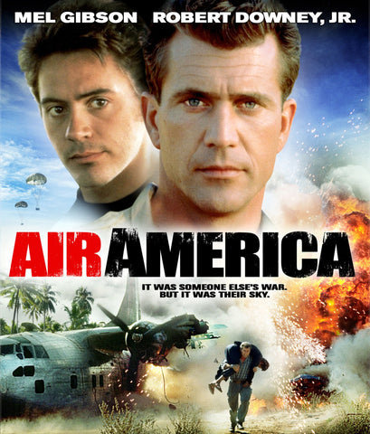 Air America [Blu-ray]