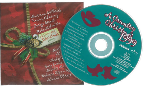 A Country Christmas 1999