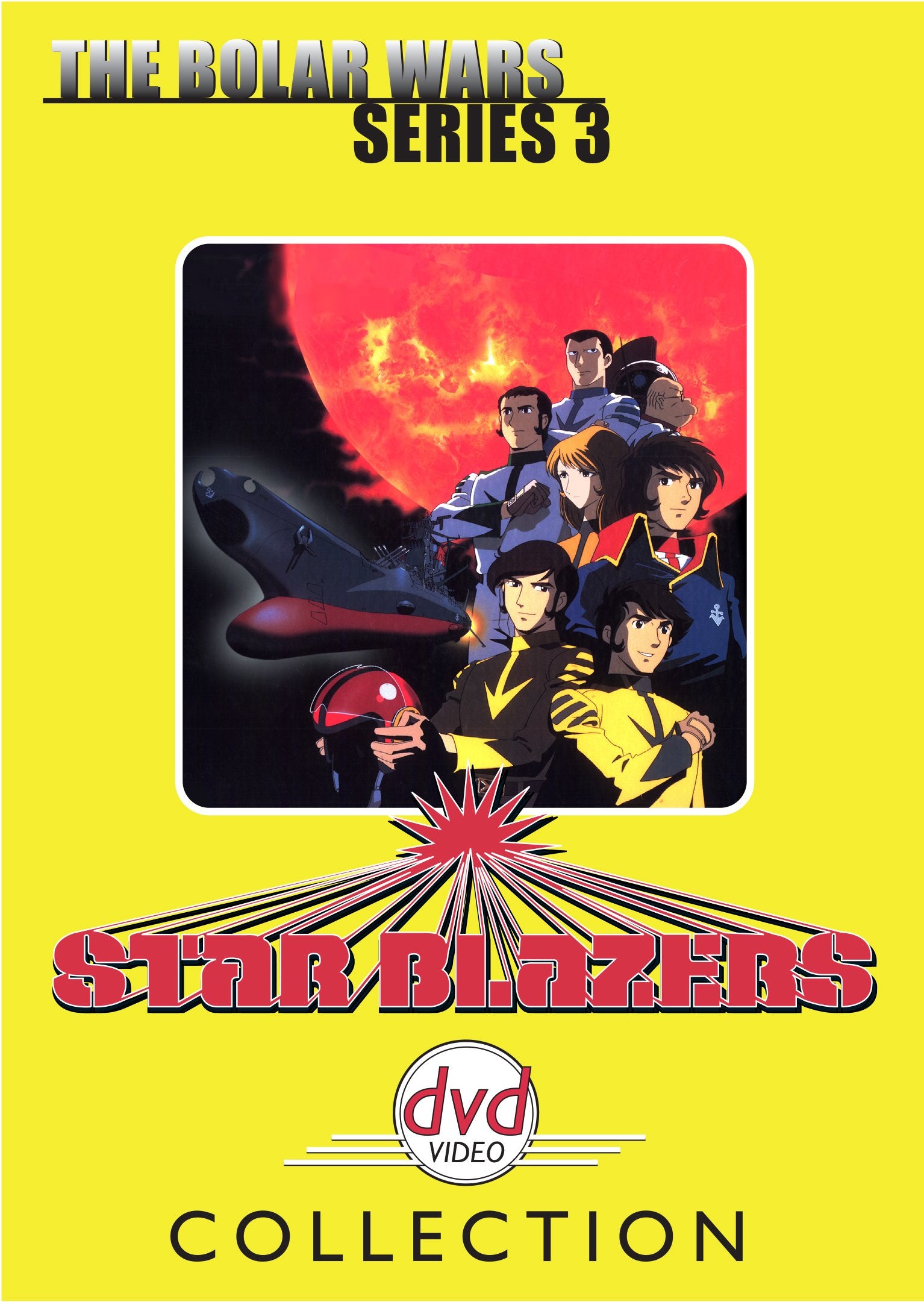 Star Blazers, Series 3: The Bolar Wars