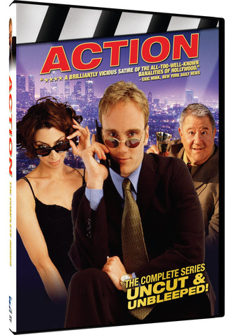 Action: The Complete Series