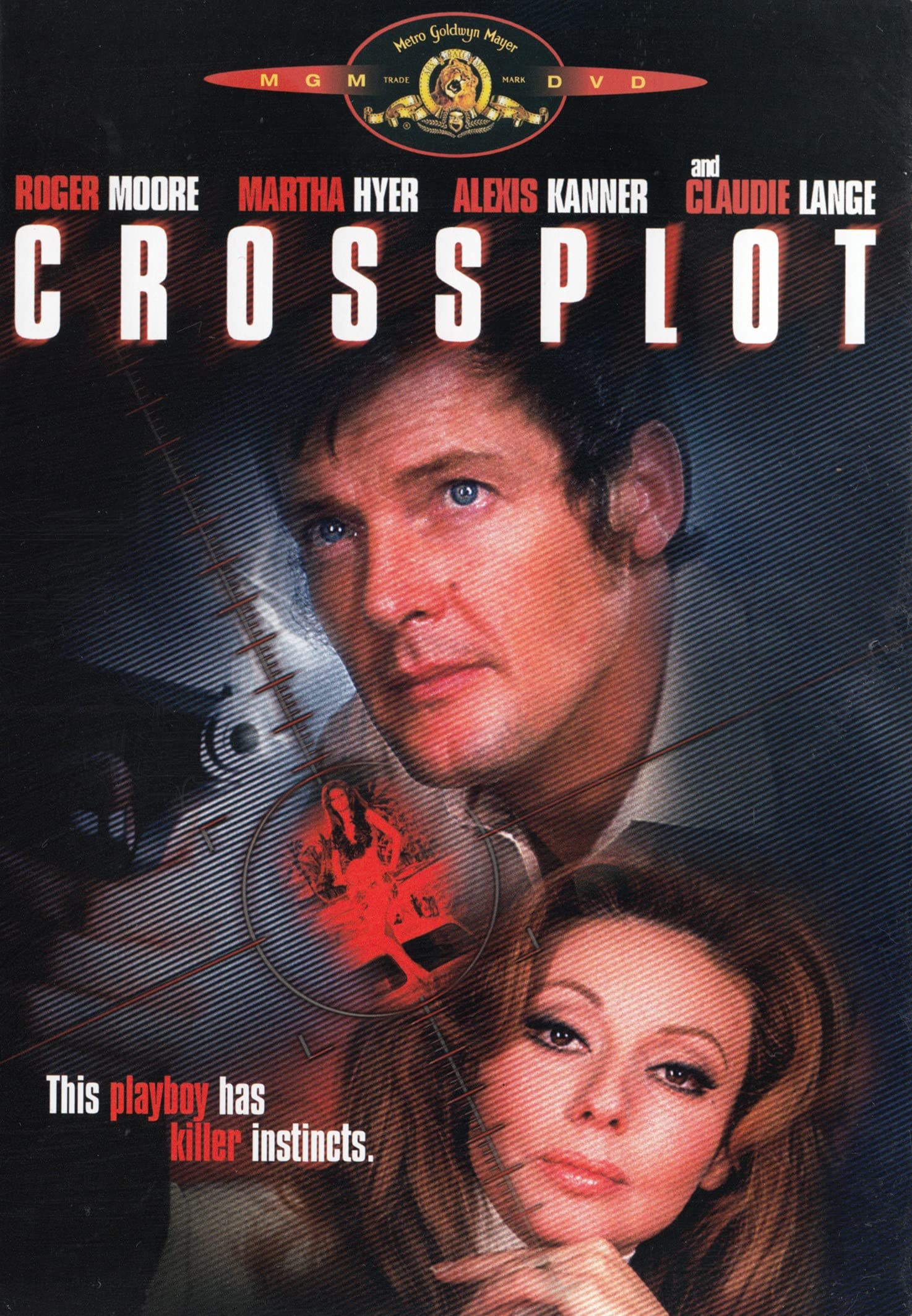 Crossplot [DVD]