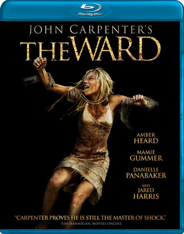 The Ward [Blu-ray]