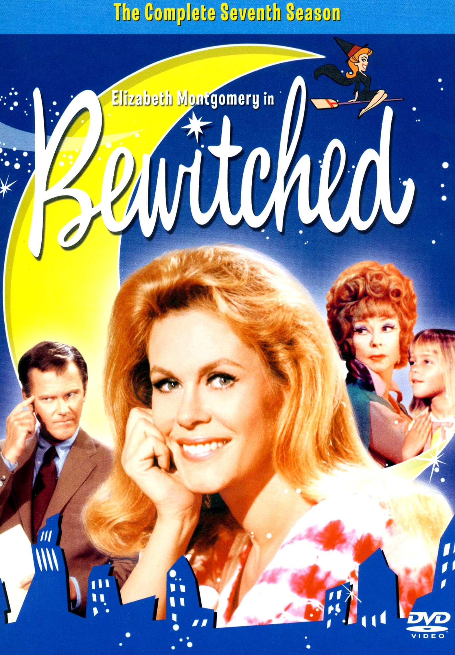 Bewitched: Season 7