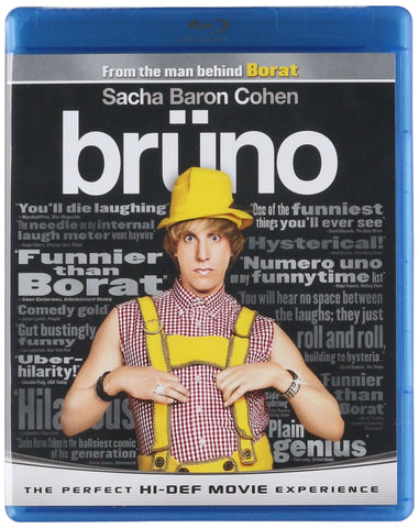 Brüno [Blu-ray]