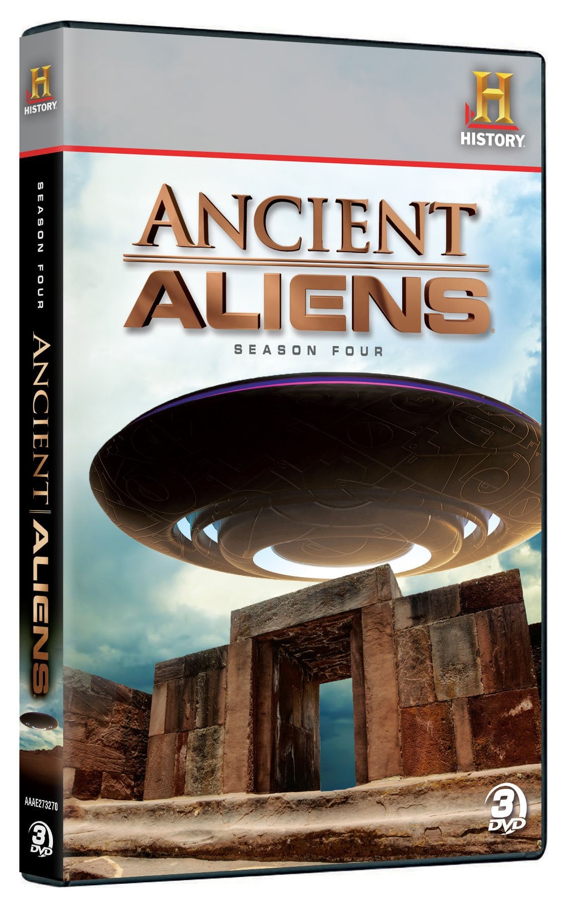 Ancient Aliens: Season 4