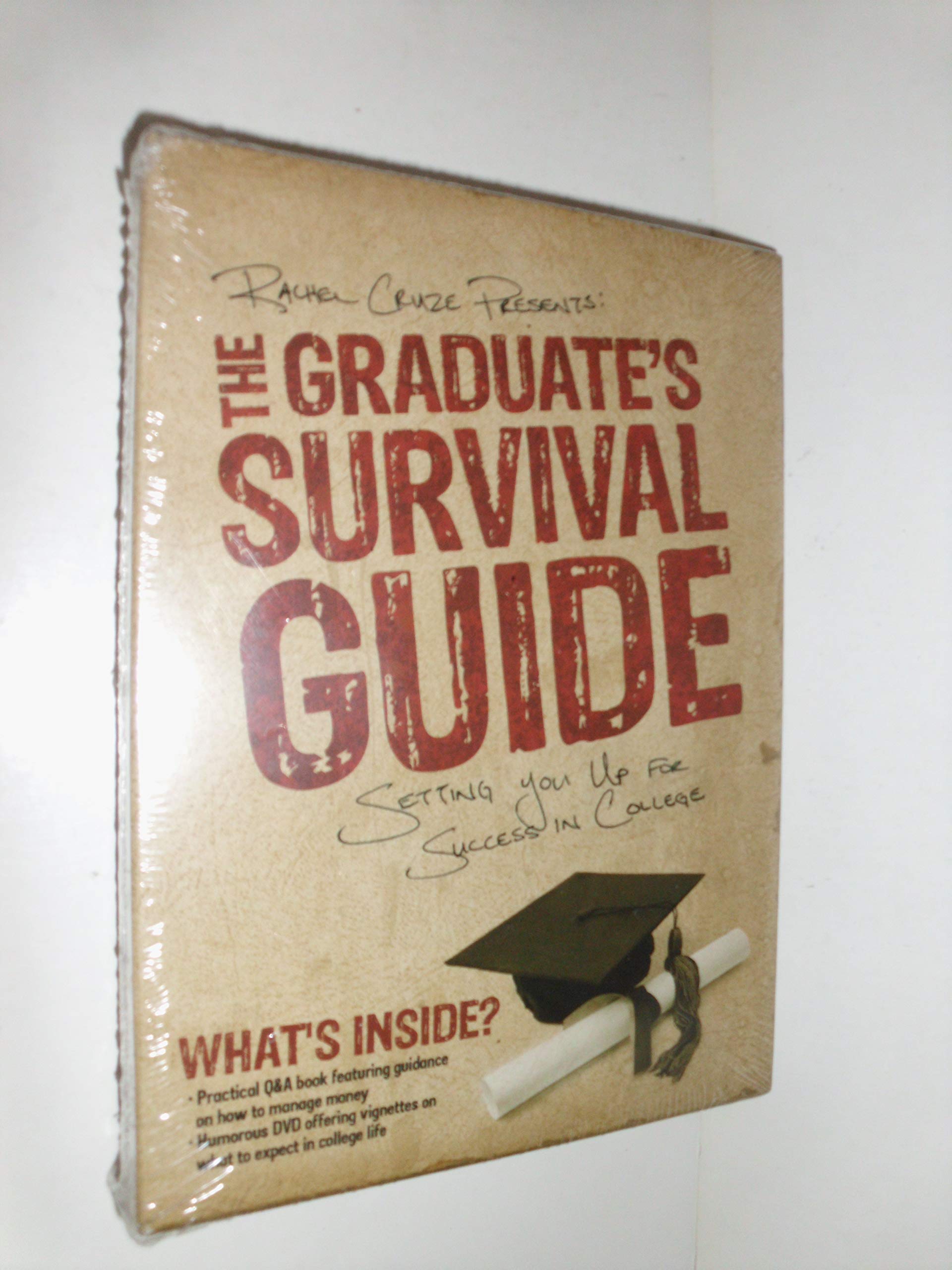 The Graduate's Survival Guide (Book & DVD)