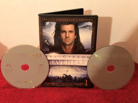 Braveheart (Two-Disc Special Collector's Edition)