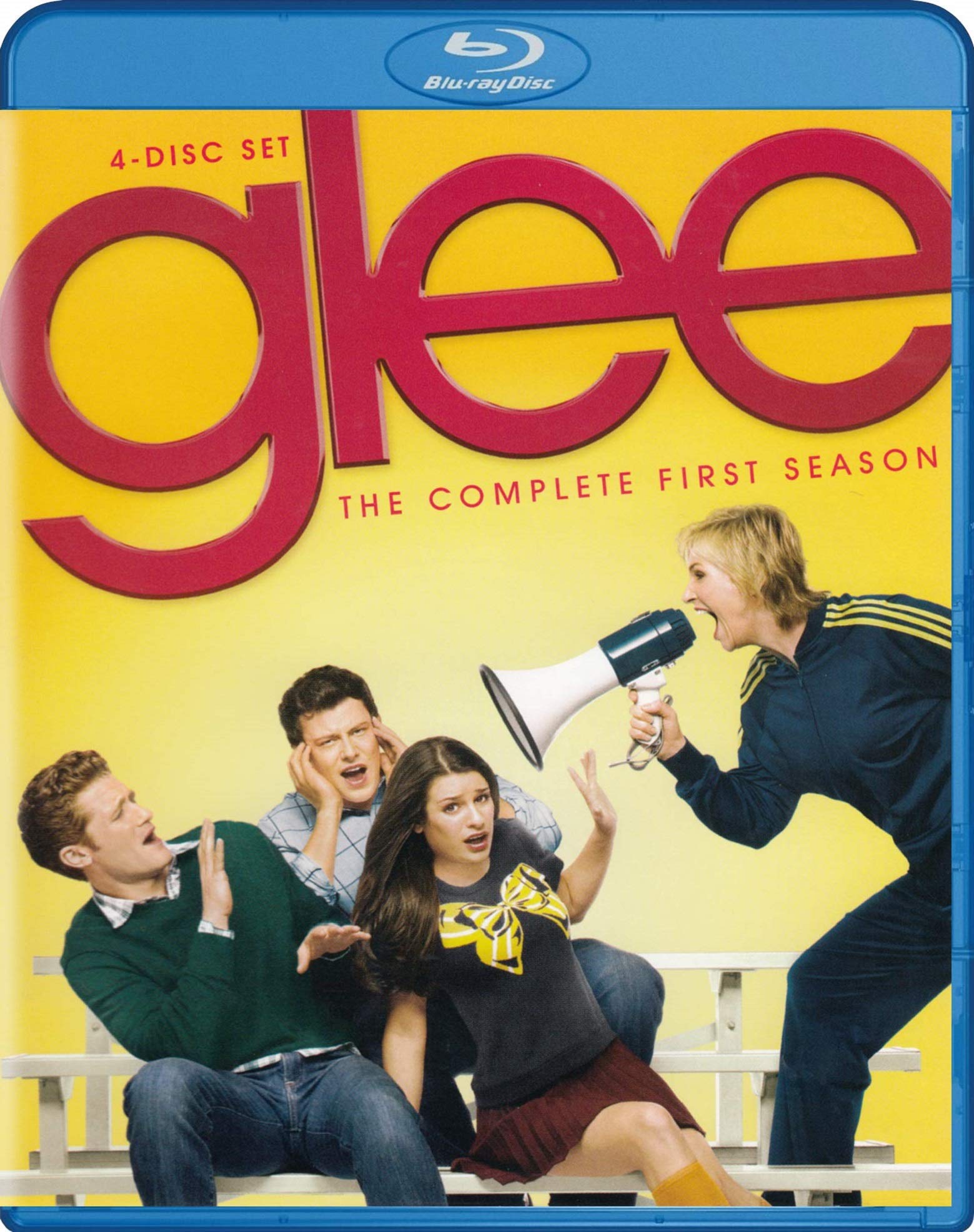 Glee: Season 1 [Blu-ray]