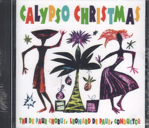 Calypso Christmas