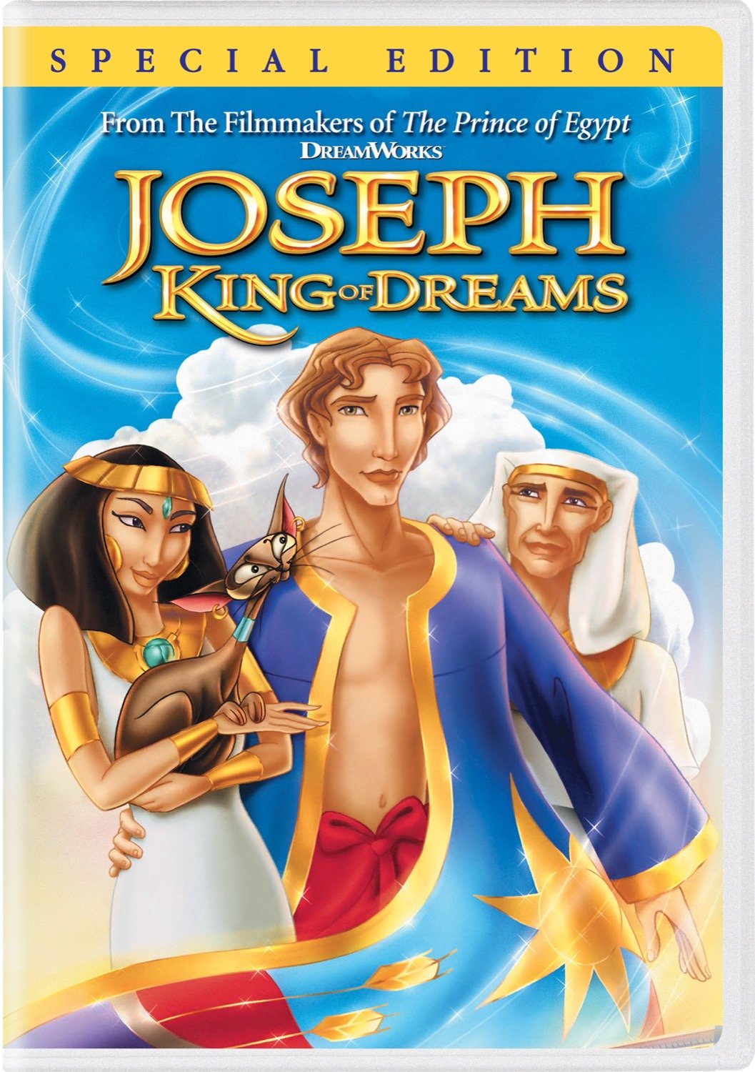 Joseph - King of Dreams