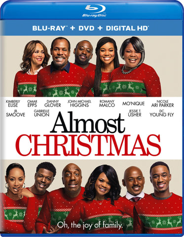 Almost Christmas [Blu-ray]