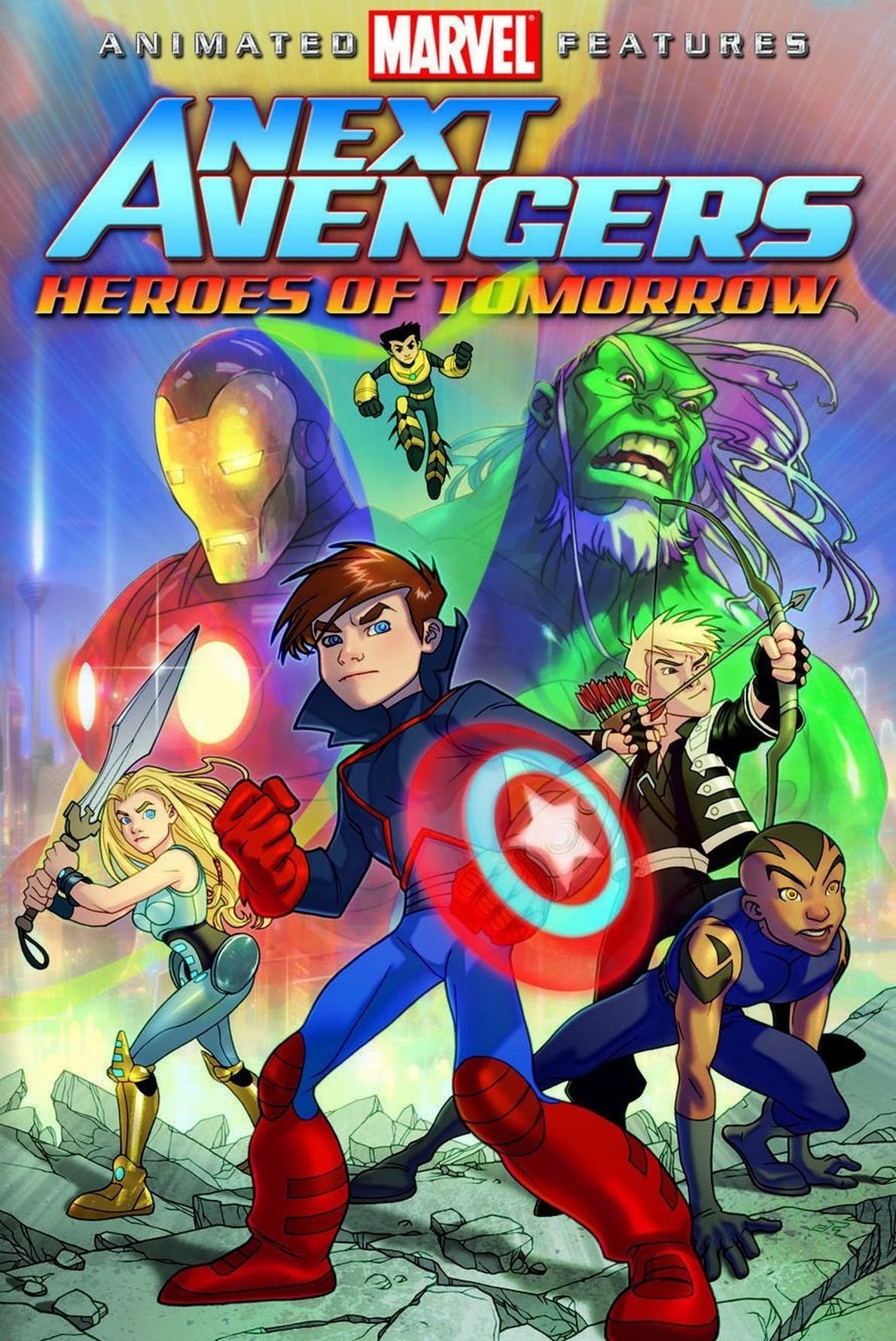 Next Avengers: Heroes of Tomorrow