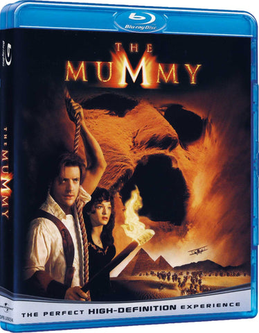 The Mummy (Deluxe Edition) [Blu-ray]