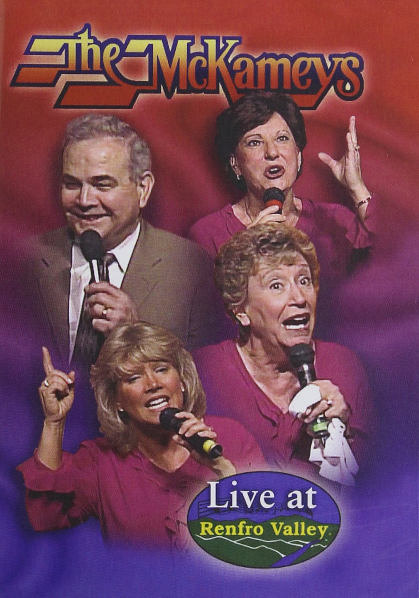 The McKameys: Live at Renfro Valley