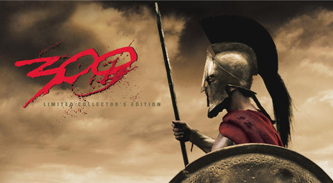 300 (Limited Collector's Edition)