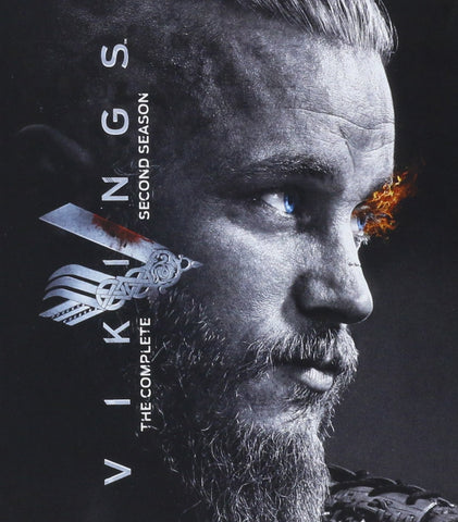 Vikings: The Complete Second Season [Blu-ray]