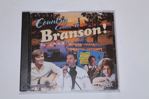 Readers Digest:Country Comes to Branson