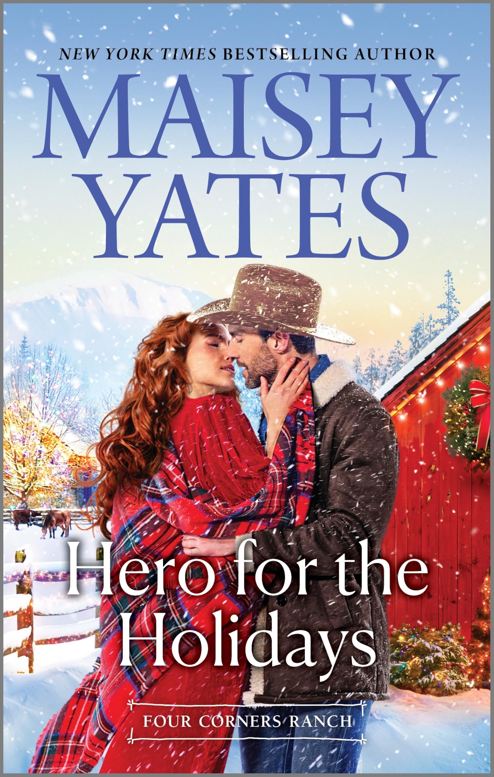 Hero for the Holidays (Four Corners Ranch)