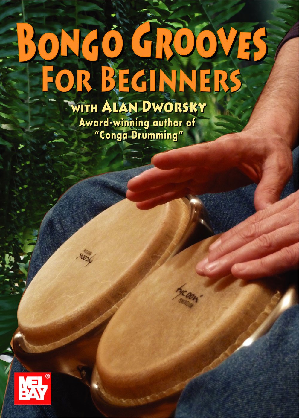 Bongo Grooves for Beginners DVD