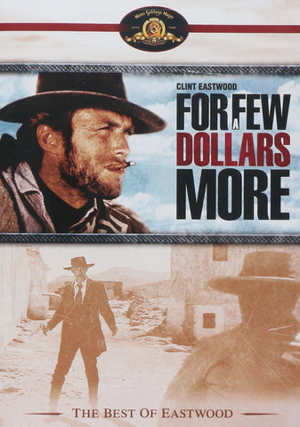 For a Few Dollars More