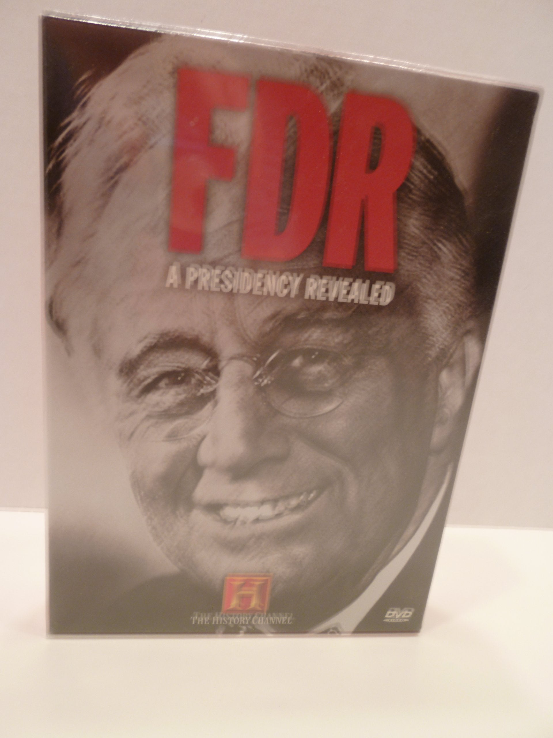FDR - A Presidency Revealed (History Channel)