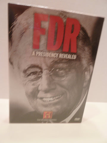 FDR - A Presidency Revealed (History Channel)